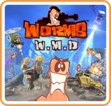 Worms: W.M.D. (Nintendo Switch)